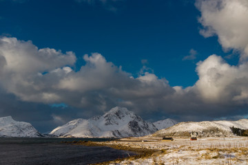 Lofoten - Winter im Hohen Norden