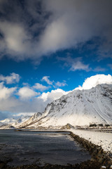 Lofoten - Winter im Hohen Norden
