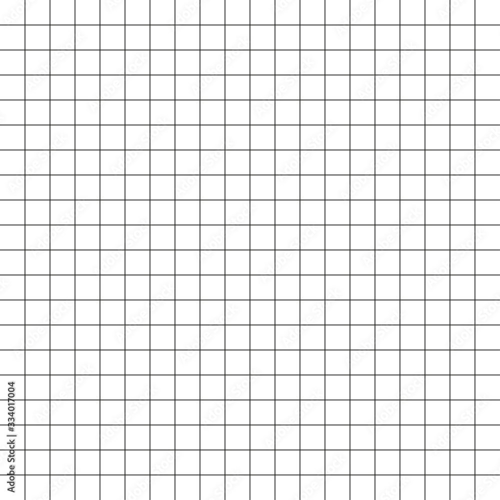 Poster line square linear seamless vector pattern. grid vector line pattern. geometric lines seamless patte