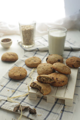brown chocolate tasty bakery homemade rustic