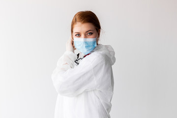 Coronavirus 2019-nCoV. Corona virus outbreaking. China