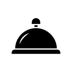 Bell, Alert, Service Hotel icon