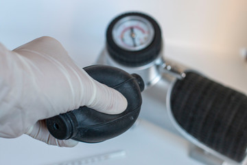 Machines that provide oxygen to cure Covid-19 virus infection