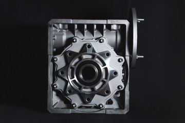 Worm motor, electric motors and equipment for bottling lines, industrial equipment for factories...