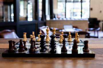 Chess game