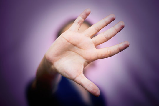 Stop domestic violence