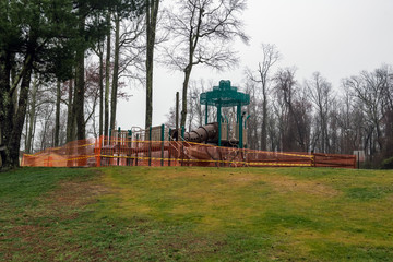 Park Closed