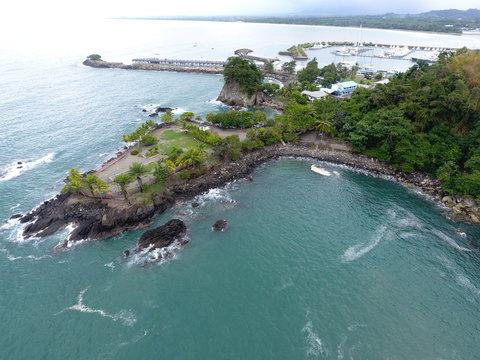 Paradero Nahom&iacute; Quepos