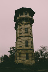 Torre vigía de Moldavia