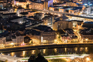Fototapeta premium Grenoble