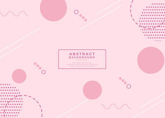 추상적인 벡터 배경