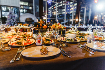 restaurant in restaurant