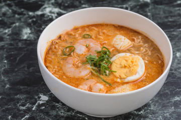 トムヤンクンヌードル