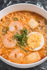 トムヤンクンヌードル