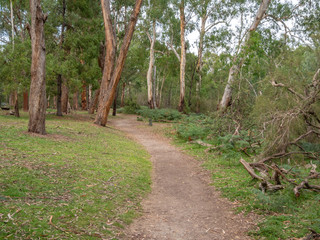 Pound Bend Trail
