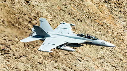 Military Jet Aircraft 