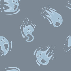 Pathogen and virus spreading