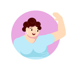 People thank doctors