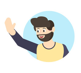 People thank doctors