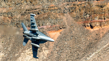 Military Jet Aircraft 
