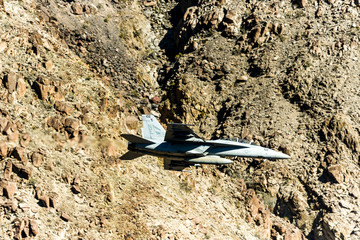 Military Jet Aircraft 