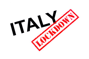 Italy Lockdown