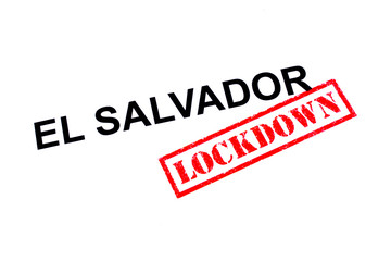 El Salvador Lockdown