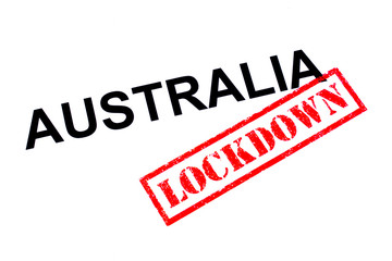 Australia Lockdown