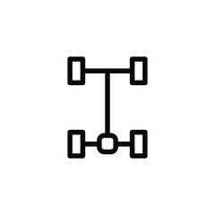 chassis icon 