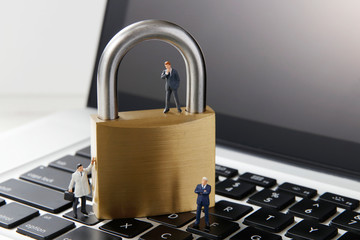 オンラインの個人情報保護