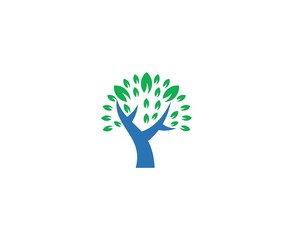 Tree logo