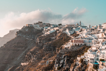 Santorini - Oia 