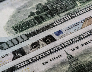 One Hundred Dollar Bills Federal Stimulus