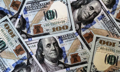 One Hundred Dollar Bills Federal Stimulus