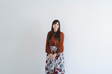 女性