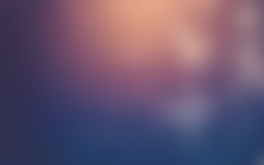 Colorful abstract defocused blur background.