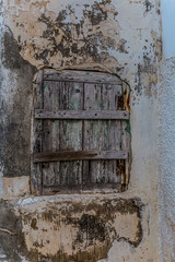 Old doors and gates