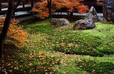 建仁寺、Kenninji in spring, Kyoto Japan