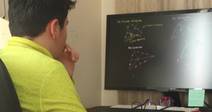 Online learning education distance learning for kids at home Homeschooling during quarantine or isolation