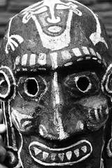 Máscara Rapa Nui