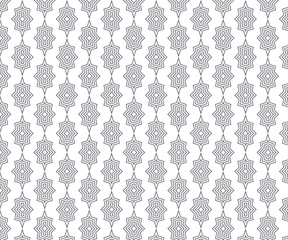 linear vector pattern, gray line