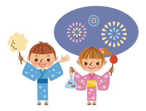 80 Best 夕涼み会 Images Stock Photos Vectors Adobe Stock