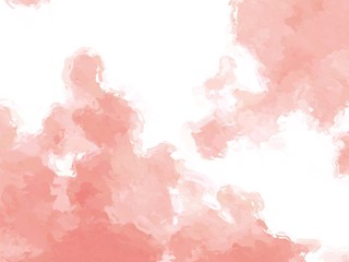 Sweet pastel watercolor paper texture for backgrounds. colorful abstract pattern. The brush stroke graphic abstract. Picture for creative wallpaper or design art work.