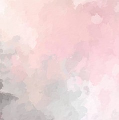Fototapeta premium Sweet pastel watercolor paper texture for backgrounds. colorful abstract pattern. The brush stroke graphic abstract. Picture for creative wallpaper or design art work.