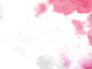 Obraz premium Sweet pastel watercolor paper texture for backgrounds. colorful abstract pattern. The brush stroke graphic abstract. Picture for creative wallpaper or design art work.