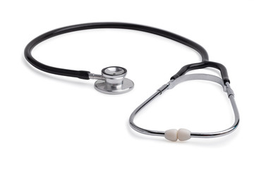 The stethoscope is a device for monitoring heart rhythms