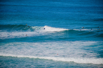 Fototapeta premium Stunning landscape on the coast of Cantabria. Northern coast of Spain