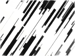 Monochrome lines. Image includes a effect the black and white tones. surface looks rough. Dark design background surface. Gray printing element.