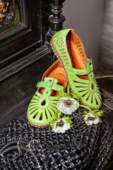 Still Life With Shoes