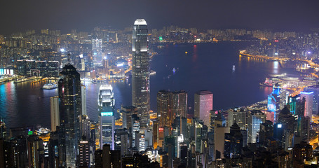  Hong Kong city